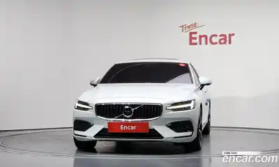Volvo S60 2020 2.0 гидро в Москве № 1292346, миниатюра 3