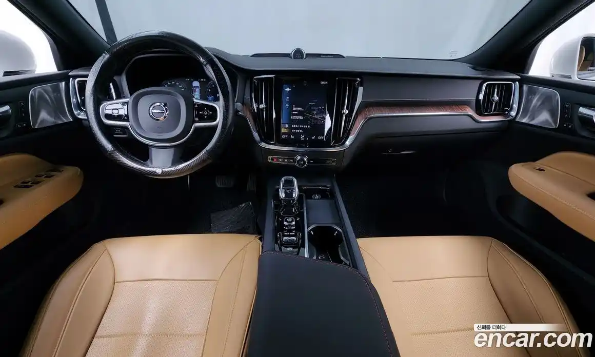 Volvo S60 2020 2.0 гидро в Москве № 1292346, фото 7