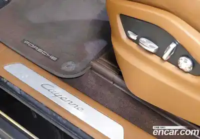 Porsche Cayenne 2021 3.0 гидро в Москве № 1292502, миниатюра 12