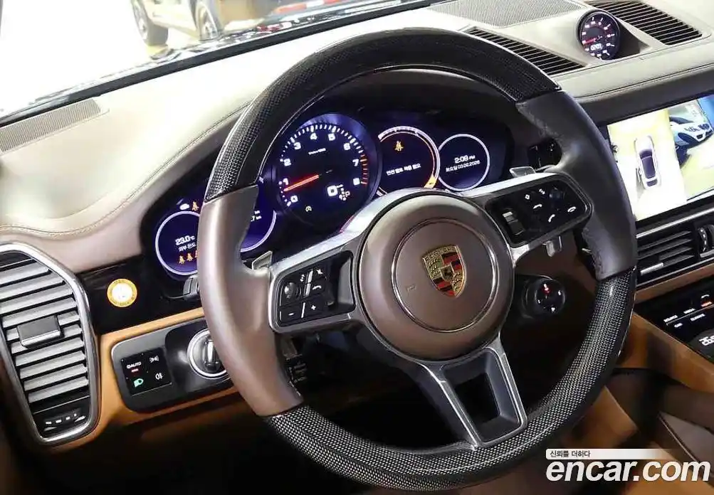 Porsche Cayenne 2021 3.0 гидро в Москве № 1292502, фото 13