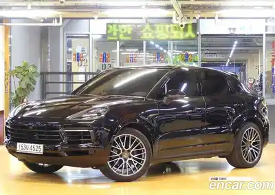 Porsche Cayenne 2021 3.0 гидро в Москве № 1292502, миниатюра 2