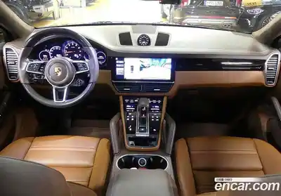 Porsche Cayenne 2021 3.0 гидро в Москве № 1292502, миниатюра 4