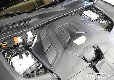 Porsche Cayenne 2021 3.0 гидро в Москве № 1292502, миниатюра 5