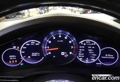Porsche Cayenne 2021 3.0 гидро в Москве № 1292502, миниатюра 6