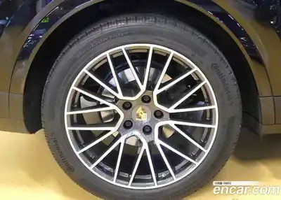Porsche Cayenne 2021 3.0 гидро в Москве № 1292502, миниатюра 9