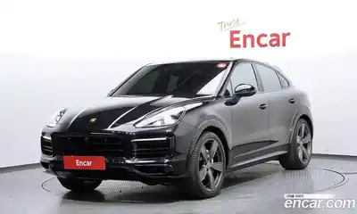 Porsche Cayenne, 2021