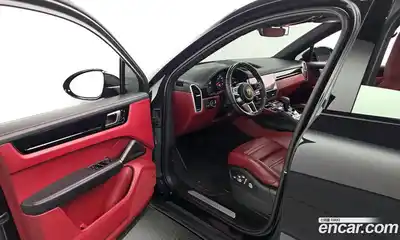 Porsche Cayenne 2021 3.0 гидро в Москве № 1292678, миниатюра 11