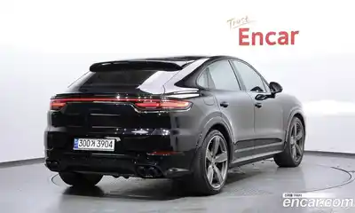 Porsche Cayenne 2021 3.0 гидро в Москве № 1292678, миниатюра 2