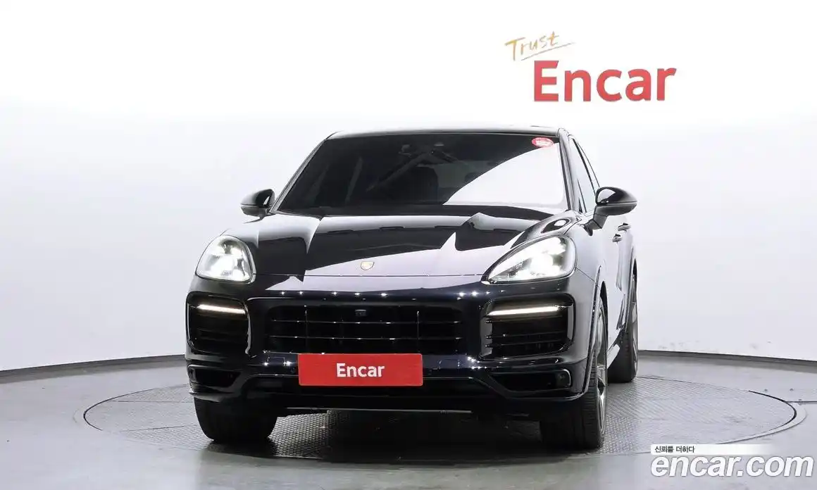 Porsche Cayenne 2021 3.0 гидро в Москве № 1292678, фото 3