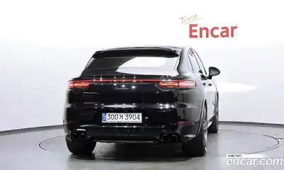 Porsche Cayenne 2021 3.0 гидро в Москве № 1292678, миниатюра 4