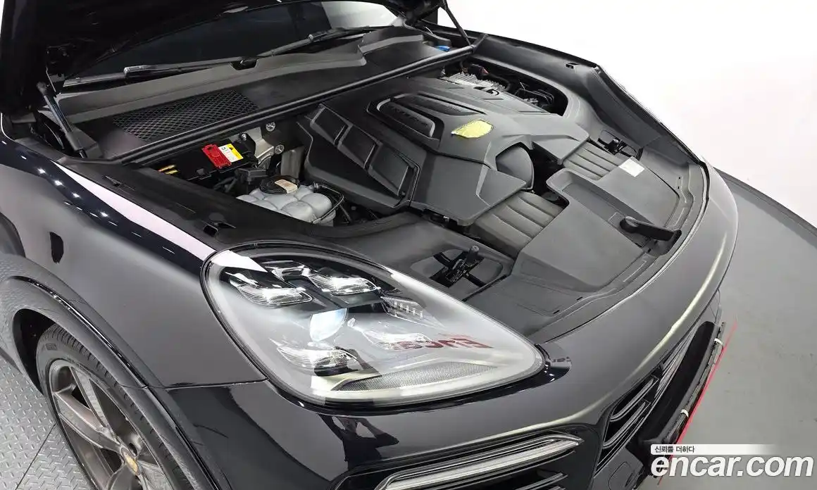 Porsche Cayenne 2021 3.0 гидро в Москве № 1292678, фото 6