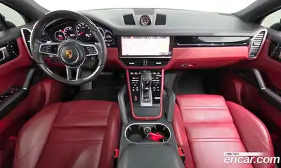 Porsche Cayenne 2021 3.0 гидро в Москве № 1292678, миниатюра 7