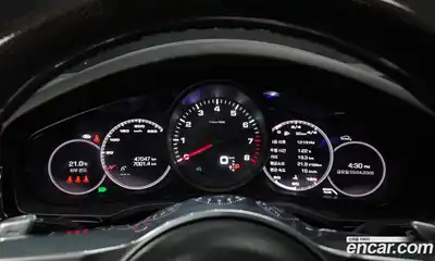 Porsche Cayenne 2021 3.0 гидро в Москве № 1292678, миниатюра 8