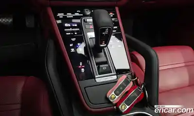 Porsche Cayenne 2021 3.0 гидро в Москве № 1292678, миниатюра 9