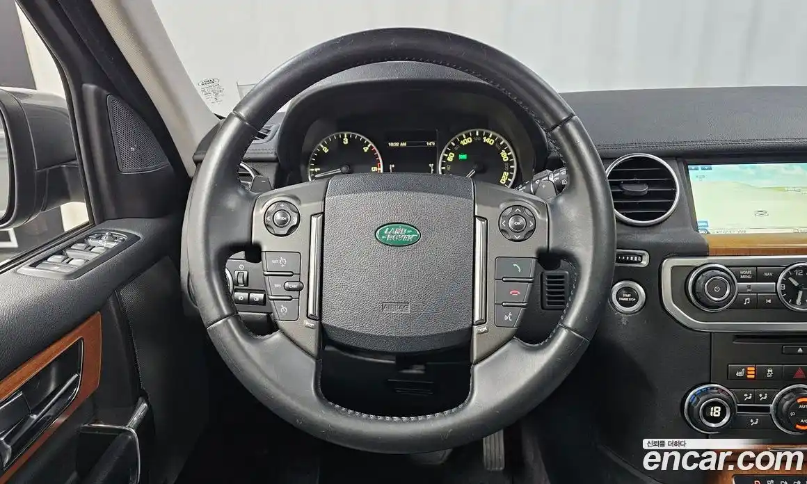 Land Rover Discovery 2013 3.0 гидро в Москве № 1293079, фото 13