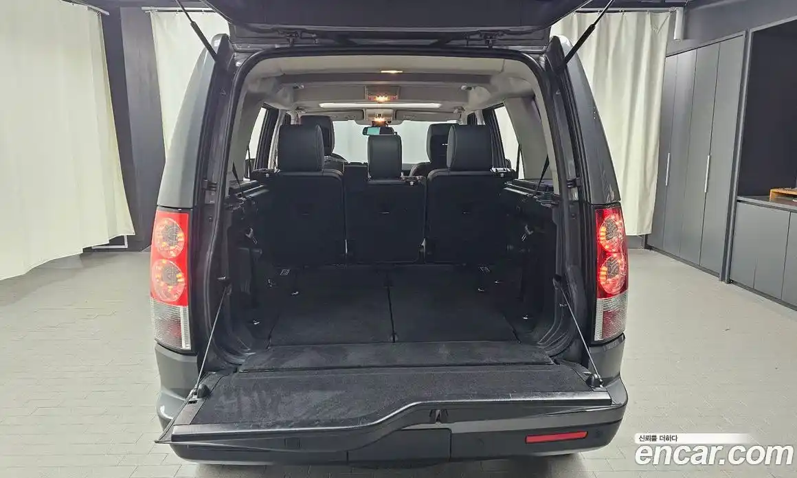 Land Rover Discovery 2013 3.0 гидро в Москве № 1293079, фото 20