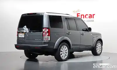 Land Rover Discovery 2013 3.0 гидро в Москве № 1293079, миниатюра 2