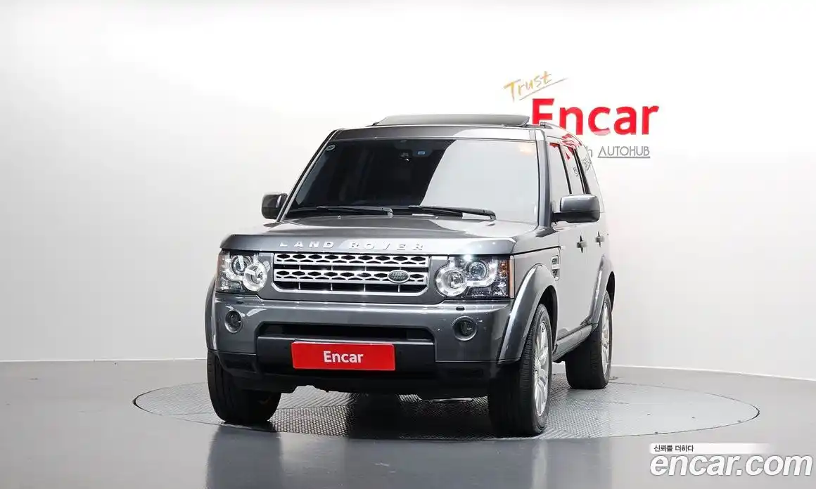 Land Rover Discovery 2013 3.0 гидро в Москве № 1293079, фото 3