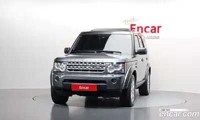 Land Rover Discovery 2013 3.0 гидро в Москве № 1293079, миниатюра 3