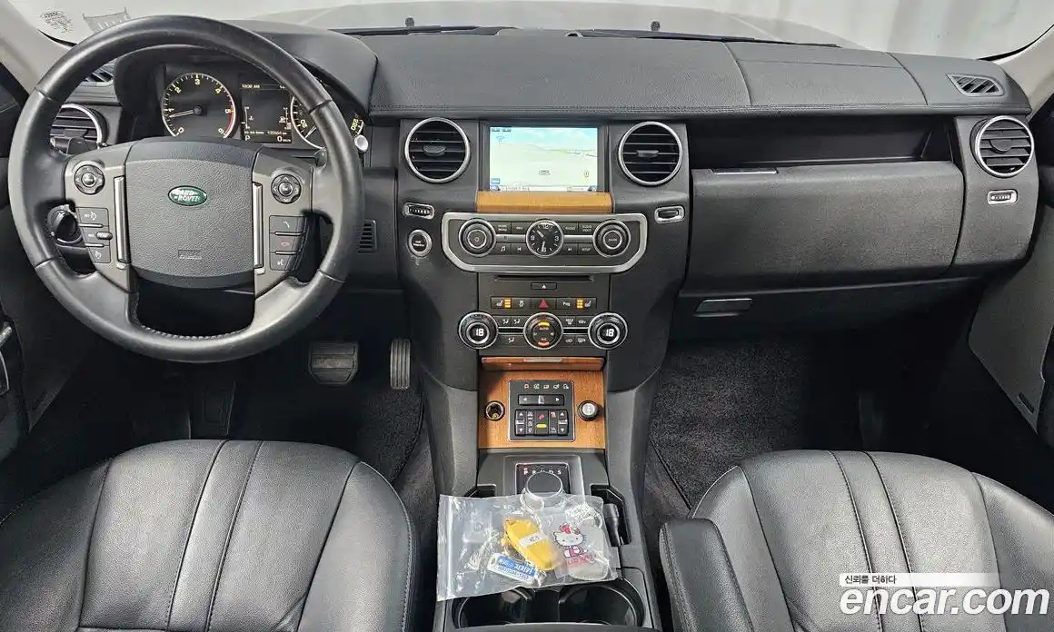 Land Rover Discovery 2013 3.0 гидро в Москве № 1293079, фото 7