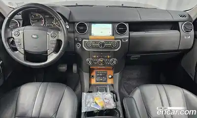 Land Rover Discovery 2013 3.0 гидро в Москве № 1293079, миниатюра 7
