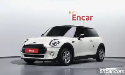 Mini Cooper, 2018