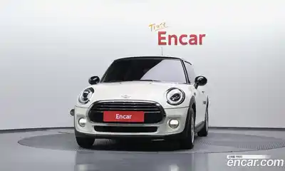 Mini Cooper 2018 1.5 гидро в Москве № 1293364, миниатюра 3