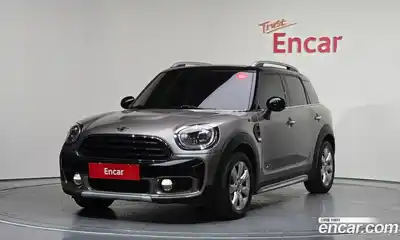 Mini Countryman, 2018