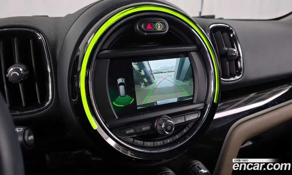 Mini Countryman 2018 2.0 гидро в Москве № 1293388, фото 15