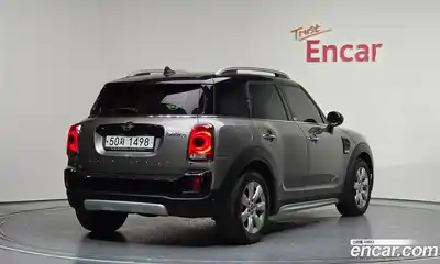 Mini Countryman 2018 2.0 гидро в Москве № 1293388, миниатюра 2
