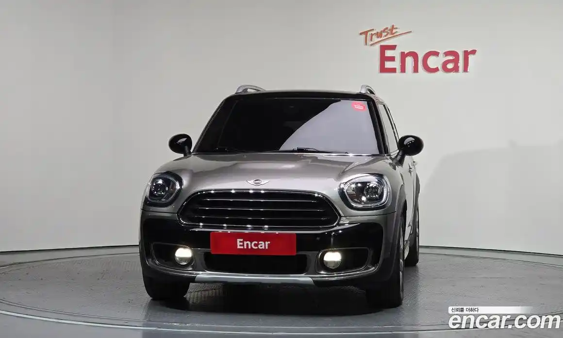 Mini Countryman 2018 2.0 гидро в Москве № 1293388, фото 3