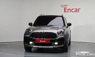 Mini Countryman 2018 2.0 гидро в Москве № 1293388, миниатюра 3