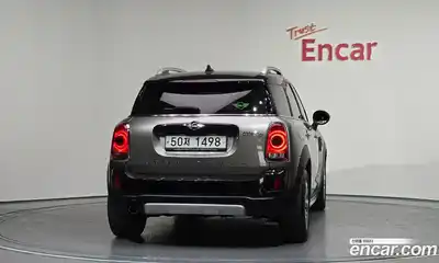 Mini Countryman 2018 2.0 гидро в Москве № 1293388, миниатюра 4