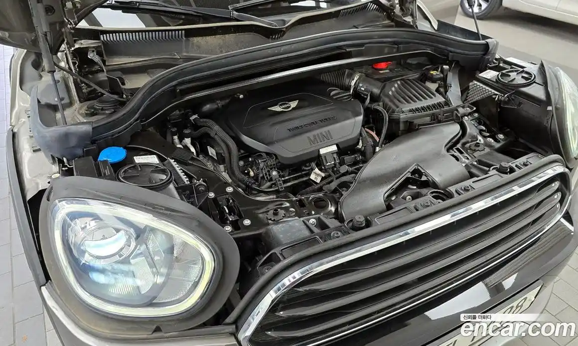 Mini Countryman 2018 2.0 гидро в Москве № 1293388, фото 6