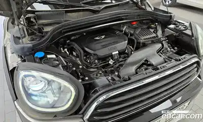 Mini Countryman 2018 2.0 гидро в Москве № 1293388, миниатюра 6