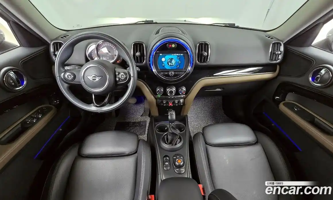 Mini Countryman 2018 2.0 гидро в Москве № 1293388, фото 7