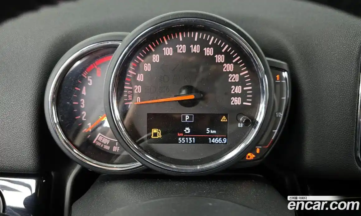 Mini Countryman 2018 2.0 гидро в Москве № 1293388, фото 8