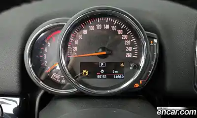 Mini Countryman 2018 2.0 гидро в Москве № 1293388, миниатюра 8