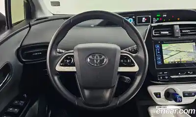 Toyota Prius 2016 1.8 гидро в Москве № 1293403, миниатюра 12