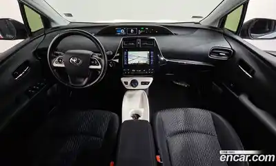 Toyota Prius 2016 1.8 гидро в Москве № 1293403, миниатюра 7