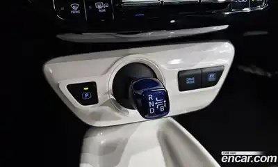 Toyota Prius 2016 1.8 гидро в Москве № 1293403, миниатюра 9
