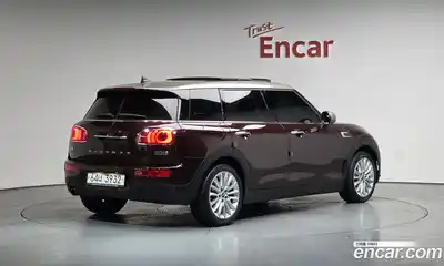 Mini Clubman, 2018