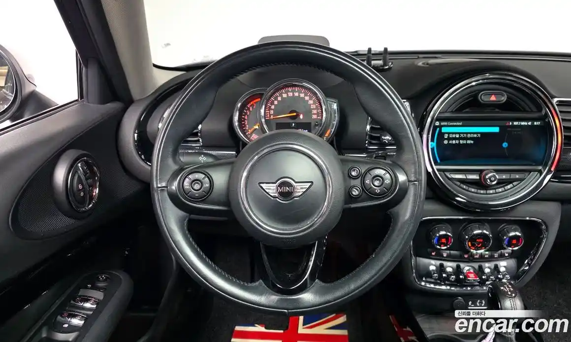 Mini Clubman 2018 1.5 гидро в Москве № 1293515, фото 12