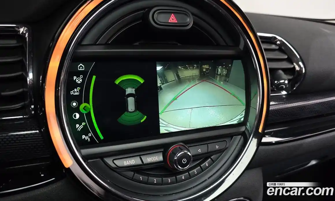 Mini Clubman 2018 1.5 гидро в Москве № 1293515, фото 14