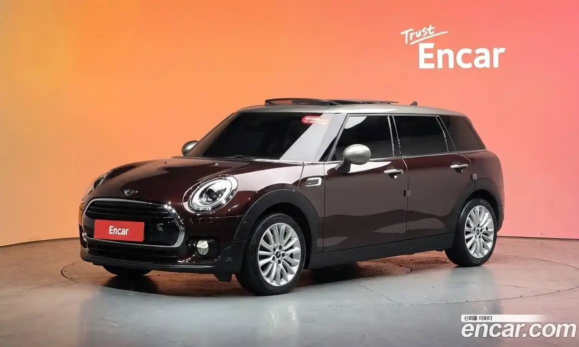 Mini Clubman 2018 1.5 гидро в Москве № 1293515, фото 20