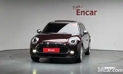 Mini Clubman 2018 1.5 гидро в Москве № 1293515, миниатюра 2