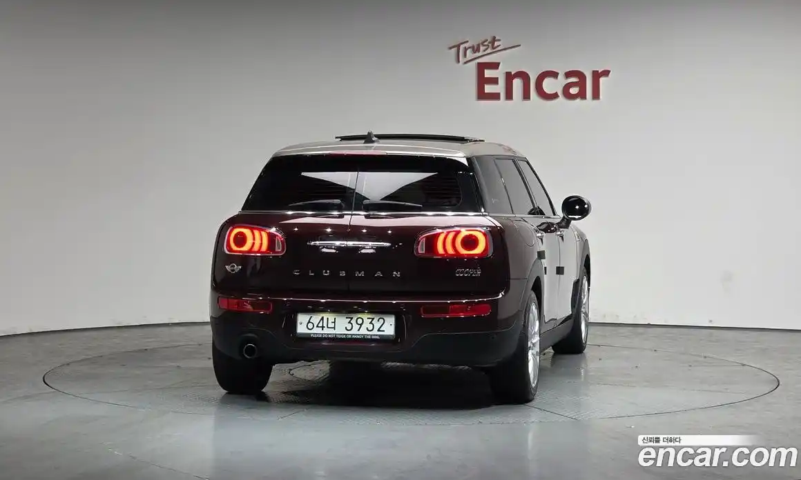 Mini Clubman 2018 1.5 гидро в Москве № 1293515, фото 3
