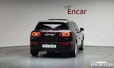 Mini Clubman 2018 1.5 гидро в Москве № 1293515, миниатюра 3