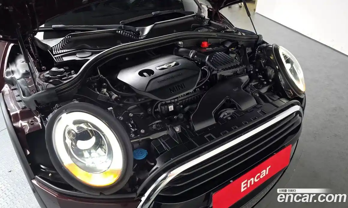 Mini Clubman 2018 1.5 гидро в Москве № 1293515, фото 5