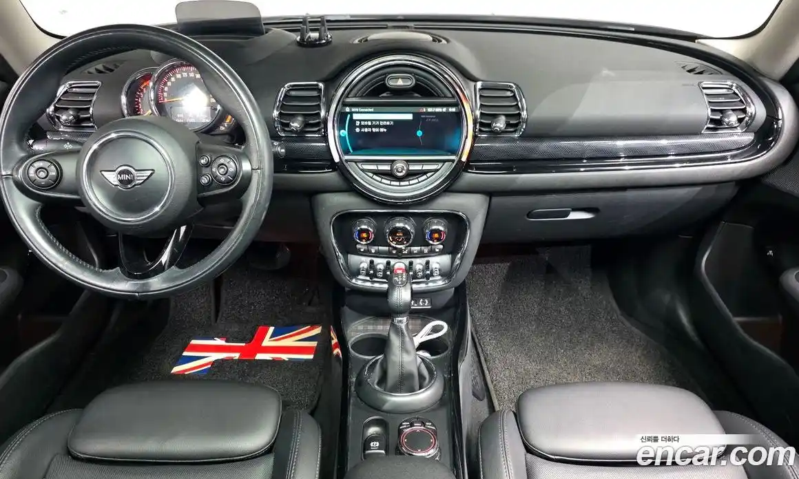 Mini Clubman 2018 1.5 гидро в Москве № 1293515, фото 6